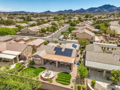 Welcome to this beautiful Monroe model in the 55+ Sun City on Revere Golf Club in Nevada - for sale on GolfHomes.com, golf home, golf lot