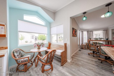 This beautifully updated home sits on an oversized lot and has on Paradise Peak Golf Course in Arizona - for sale on GolfHomes.com, golf home, golf lot
