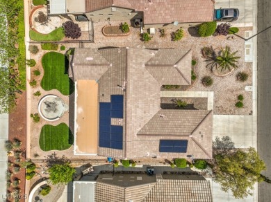 Welcome to this beautiful Monroe model in the 55+ Sun City on Revere Golf Club in Nevada - for sale on GolfHomes.com, golf home, golf lot