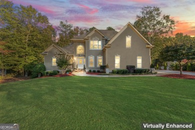 Welcome to your new home in the exclusive, gated golf community on Eagles Landing Country Club in Georgia - for sale on GolfHomes.com, golf home, golf lot