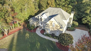 Welcome to your new home in the exclusive, gated golf community on Eagles Landing Country Club in Georgia - for sale on GolfHomes.com, golf home, golf lot