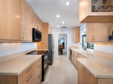 Four-Bedroom Pool Home on a Large Corner Lot! This beautifully on Gulf Gate Golf Club in Florida - for sale on GolfHomes.com, golf home, golf lot