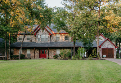 Lake House on Lake Fork Golf Club - Rains County in Texas - for sale on GolfHomes.com, golf home, golf lot
