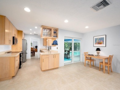 Four-Bedroom Pool Home on a Large Corner Lot! This beautifully on Gulf Gate Golf Club in Florida - for sale on GolfHomes.com, golf home, golf lot