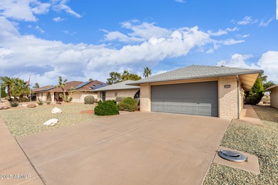 If a true 3 Bedroom home in Sun City West is what you are on Stardust Golf Course in Arizona - for sale on GolfHomes.com, golf home, golf lot