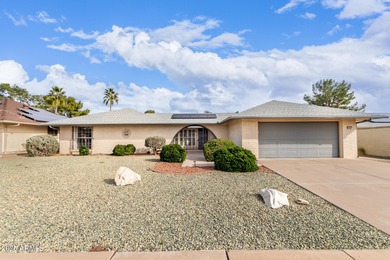 If a true 3 Bedroom home in Sun City West is what you are on Stardust Golf Course in Arizona - for sale on GolfHomes.com, golf home, golf lot