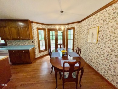 West Henderson, close to golf course!  Make plans today to view on Henderson Country Club in North Carolina - for sale on GolfHomes.com, golf home, golf lot
