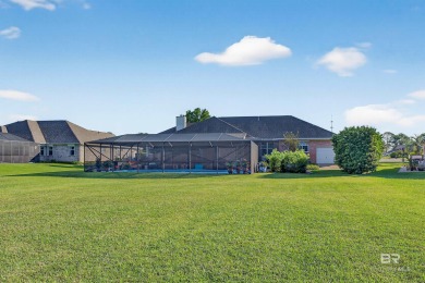 Overlooking Lake Muriel in the Glenlakes Golf Community, this on Glenlakes Golf Club in Alabama - for sale on GolfHomes.com, golf home, golf lot