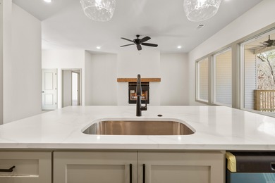 This 3 bedroom/ 2 bathroom new construction home in Diamondhead on Diamondhead Golf and Country Club in Arkansas - for sale on GolfHomes.com, golf home, golf lot