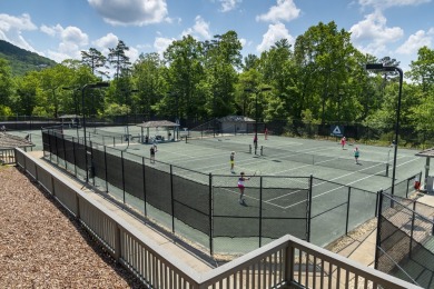 Nestled in the picturesque Big Canoe community, this 1.95-acre on Bent Tree Golf Course in Georgia - for sale on GolfHomes.com, golf home, golf lot