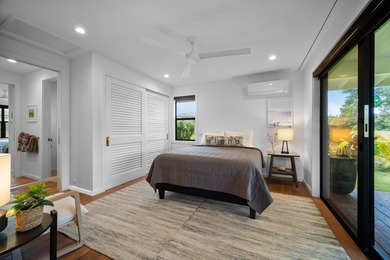 Modern Hawaiian Plantation style residence completed in 2022 and on Kiahuna Golf Club in Hawaii - for sale on GolfHomes.com, golf home, golf lot