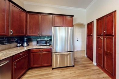 Discover the charm and comfort of this beautifully upgraded on Wildhorse Golf Club of Robson Ranch in Texas - for sale on GolfHomes.com, golf home, golf lot