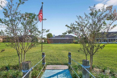 Overlooking Lake Muriel in the Glenlakes Golf Community, this on Glenlakes Golf Club in Alabama - for sale on GolfHomes.com, golf home, golf lot
