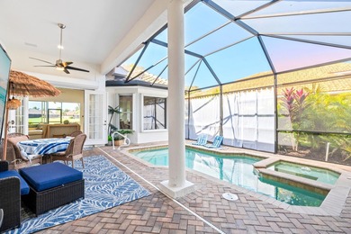 VIEWS, VIEWS, VIEWS!!!! Enjoy breathtaking, forever golf course on Lely Resort Golf and Country Club in Florida - for sale on GolfHomes.com, golf home, golf lot