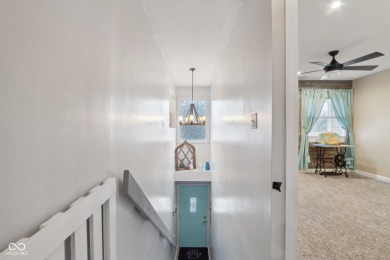 Welcome to your new home! This well-maintained 2-bedroom on Prestwick Country Club in Indiana - for sale on GolfHomes.com, golf home, golf lot