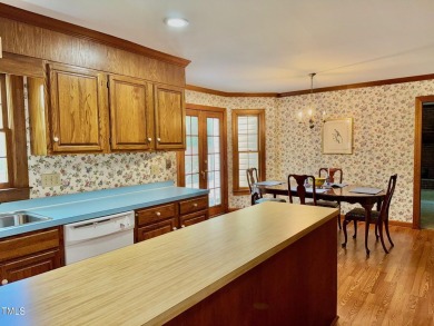 West Henderson, close to golf course!  Make plans today to view on Henderson Country Club in North Carolina - for sale on GolfHomes.com, golf home, golf lot