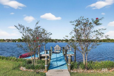 Overlooking Lake Muriel in the Glenlakes Golf Community, this on Glenlakes Golf Club in Alabama - for sale on GolfHomes.com, golf home, golf lot
