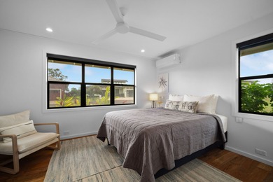 Modern Hawaiian Plantation style residence completed in 2022 and on Kiahuna Golf Club in Hawaii - for sale on GolfHomes.com, golf home, golf lot