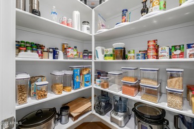 Highly upgraded and well-maintained Solaris model located on the on Tuscany Falls At Pebble Creek in Arizona - for sale on GolfHomes.com, golf home, golf lot