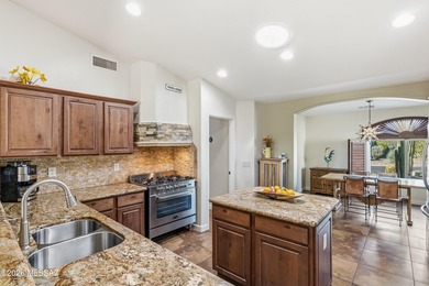 This beautifully situated Laredo model in Quail Creek is on Quail Creek Country Club  in Arizona - for sale on GolfHomes.com, golf home, golf lot