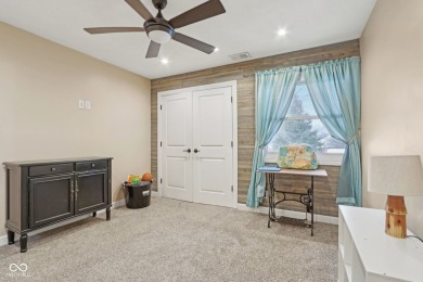 Welcome to your new home! This well-maintained 2-bedroom on Prestwick Country Club in Indiana - for sale on GolfHomes.com, golf home, golf lot