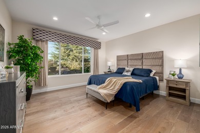 Highly upgraded and well-maintained Solaris model located on the on Tuscany Falls At Pebble Creek in Arizona - for sale on GolfHomes.com, golf home, golf lot