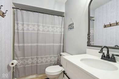 Welcome to your new home! This well-maintained 2-bedroom on Prestwick Country Club in Indiana - for sale on GolfHomes.com, golf home, golf lot