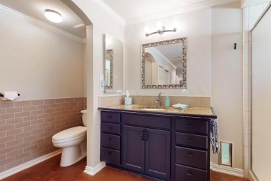 Discover the charm and comfort of this beautifully upgraded on Wildhorse Golf Club of Robson Ranch in Texas - for sale on GolfHomes.com, golf home, golf lot