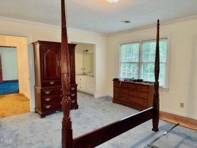 West Henderson, close to golf course!  Make plans today to view on Henderson Country Club in North Carolina - for sale on GolfHomes.com, golf home, golf lot