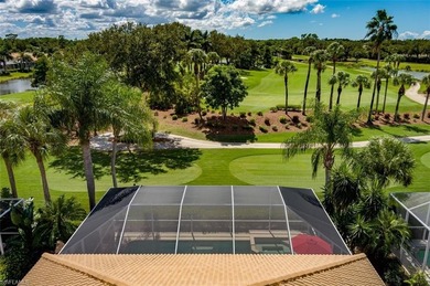 Welcome to an amazing REMODEL of a 4/2 home with amazing vistas on Cypress Woods Golf and Country Club in Florida - for sale on GolfHomes.com, golf home, golf lot