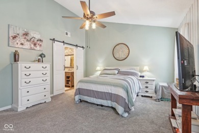 Welcome to your new home! This well-maintained 2-bedroom on Prestwick Country Club in Indiana - for sale on GolfHomes.com, golf home, golf lot