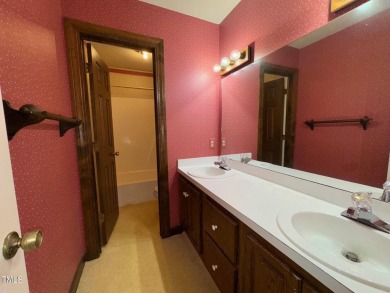 West Henderson, close to golf course!  Make plans today to view on Henderson Country Club in North Carolina - for sale on GolfHomes.com, golf home, golf lot
