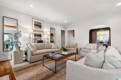 This beautifully updated residence, with its painted white on Old Overton Club in Alabama - for sale on GolfHomes.com, golf home, golf lot