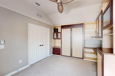 Discover the charm and comfort of this beautifully upgraded on Wildhorse Golf Club of Robson Ranch in Texas - for sale on GolfHomes.com, golf home, golf lot