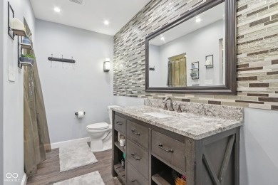 Welcome to your new home! This well-maintained 2-bedroom on Prestwick Country Club in Indiana - for sale on GolfHomes.com, golf home, golf lot