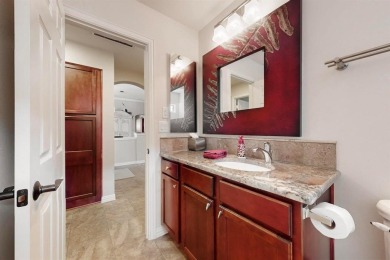 Discover the charm and comfort of this beautifully upgraded on Wildhorse Golf Club of Robson Ranch in Texas - for sale on GolfHomes.com, golf home, golf lot