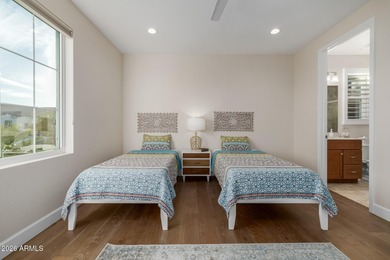 Highly upgraded and well-maintained Solaris model located on the on Tuscany Falls At Pebble Creek in Arizona - for sale on GolfHomes.com, golf home, golf lot