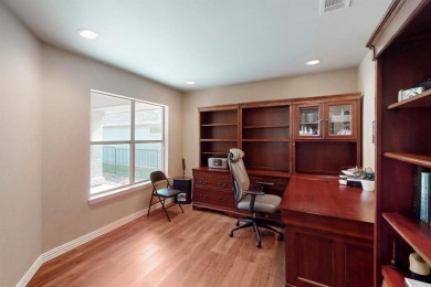 Discover the charm and comfort of this beautifully upgraded on Wildhorse Golf Club of Robson Ranch in Texas - for sale on GolfHomes.com, golf home, golf lot
