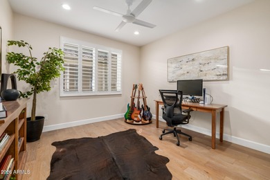 Highly upgraded and well-maintained Solaris model located on the on Tuscany Falls At Pebble Creek in Arizona - for sale on GolfHomes.com, golf home, golf lot