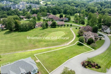 Imagine waking up every morning to breathtaking vistas of the on  in West Virginia - for sale on GolfHomes.com, golf home, golf lot