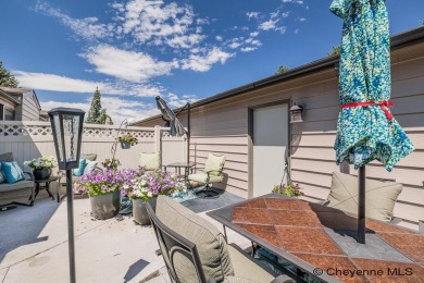 Golf Course Views!! This amazing 1.5 story townhome has been on Airport Golf Club in Wyoming - for sale on GolfHomes.com, golf home, golf lot