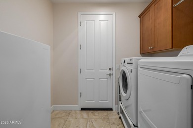 Highly upgraded and well-maintained Solaris model located on the on Tuscany Falls At Pebble Creek in Arizona - for sale on GolfHomes.com, golf home, golf lot