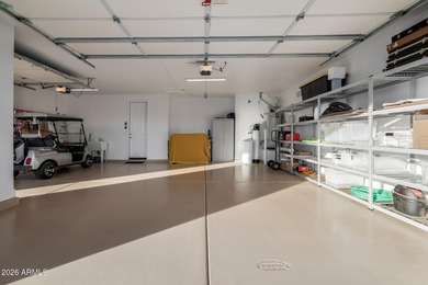 Highly upgraded and well-maintained Solaris model located on the on Tuscany Falls At Pebble Creek in Arizona - for sale on GolfHomes.com, golf home, golf lot