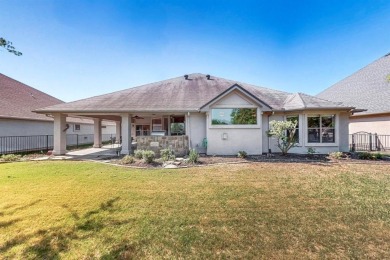 Discover the charm and comfort of this beautifully upgraded on Wildhorse Golf Club of Robson Ranch in Texas - for sale on GolfHomes.com, golf home, golf lot