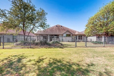 Discover the charm and comfort of this beautifully upgraded on Wildhorse Golf Club of Robson Ranch in Texas - for sale on GolfHomes.com, golf home, golf lot