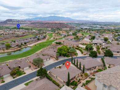 Set in Legacy at Southgate, this home combines convenience with on Southgate Golf Course in Utah - for sale on GolfHomes.com, golf home, golf lot