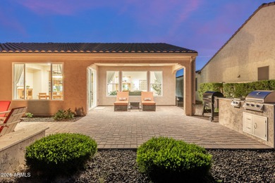 Highly upgraded and well-maintained Solaris model located on the on Tuscany Falls At Pebble Creek in Arizona - for sale on GolfHomes.com, golf home, golf lot