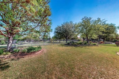 Discover the charm and comfort of this beautifully upgraded on Wildhorse Golf Club of Robson Ranch in Texas - for sale on GolfHomes.com, golf home, golf lot