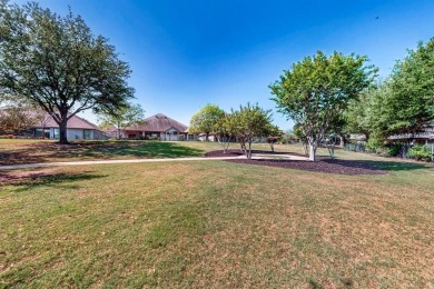 Discover the charm and comfort of this beautifully upgraded on Wildhorse Golf Club of Robson Ranch in Texas - for sale on GolfHomes.com, golf home, golf lot