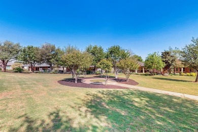 Discover the charm and comfort of this beautifully upgraded on Wildhorse Golf Club of Robson Ranch in Texas - for sale on GolfHomes.com, golf home, golf lot